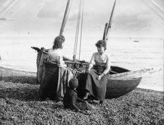 George Woods circa 1890